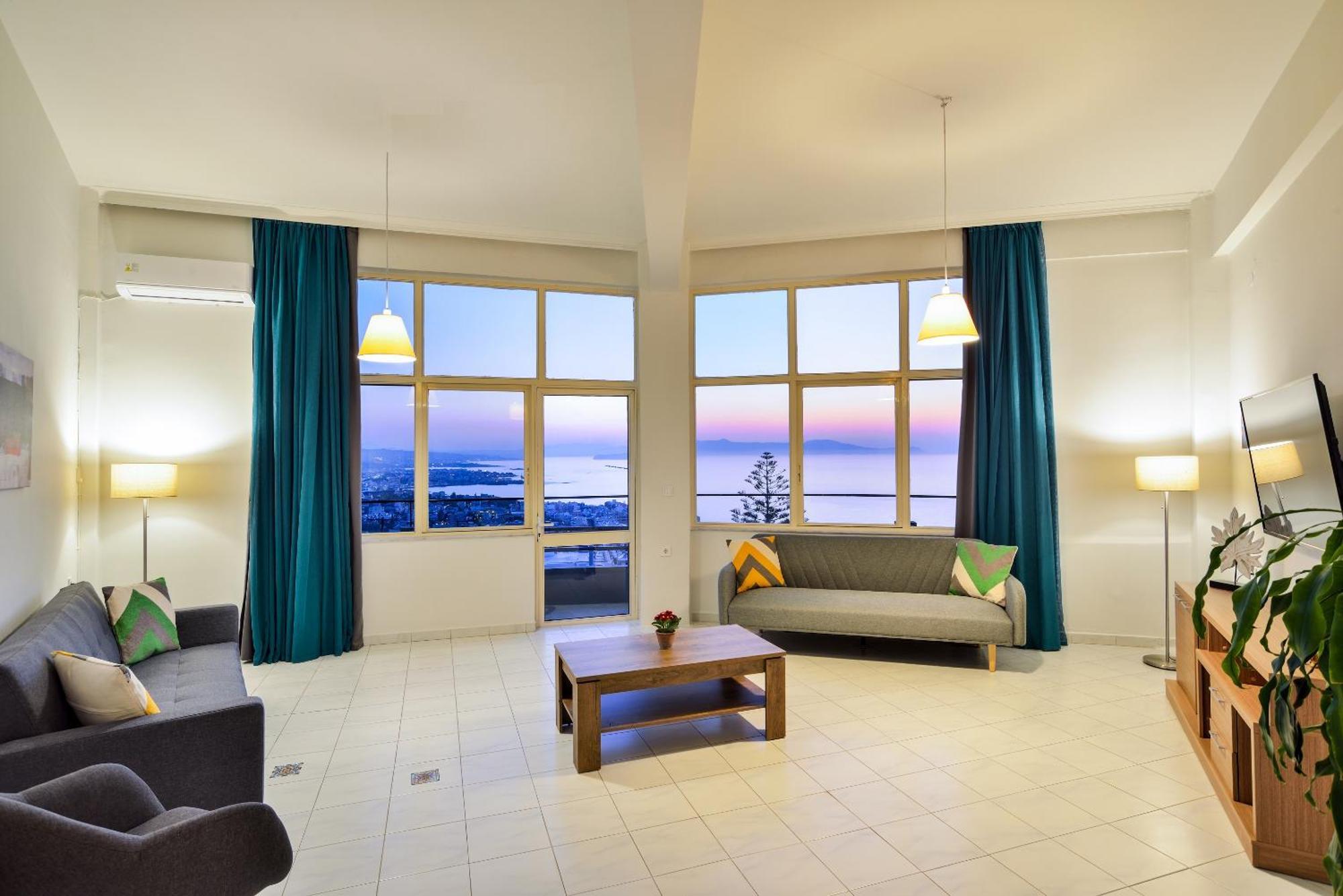 Loucerna Suites Chania Chania  Zewnętrze zdjęcie